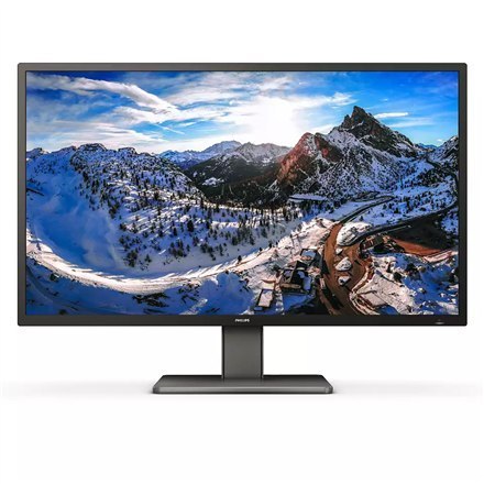 Philips | 439P1/00 | 43 " | VA | 4K UHD | 16:9 | 4 ms | 400 cd/m² | Headphone output | HDMI ports quantity 3 | 60 Hz Philips | 439P1/00 | 43 " | VA | 4K UHD | 16:9 | 4 ms | 400 cd/m² | Headphone output | HDMI ports quantity 3 | 60 Hz
