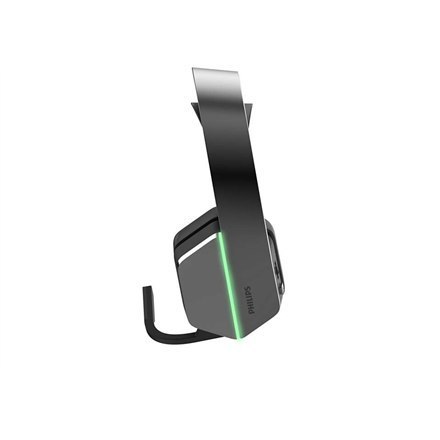 Philips | 5000 Series Gaming Headset | TAG5106BK/00 | Wireless/Wired | Gaming Headset | On-Ear | Noise canceling | Wireless Philips | 5000 Series Gaming Headset | TAG5106BK/00 | Wireless/Wired | Gaming Headset | On-Ear | Noise canceling | Wireless
