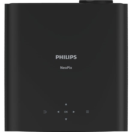 Philips | 720 (NPX720) | LCD projector | Full HD | 1920 x 1080 | 700 ANSI lumens | Black Philips | 720 (NPX720) | LCD projector | Full HD | 1920 x 1080 | 700 ANSI lumens | Black
