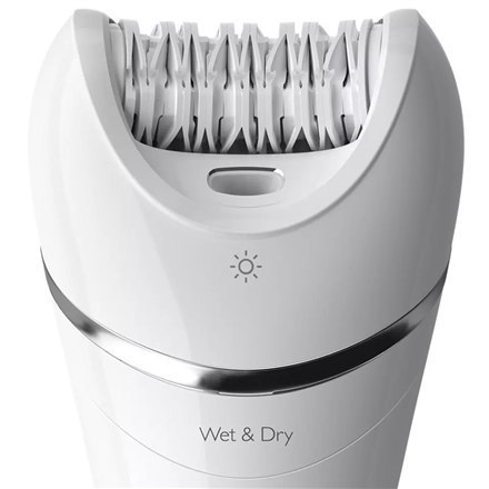Philips | BRE700/00 | Depilator | Czas pracy (maks.) 40 min | Żywotność żarówki (błyski) | Liczba poziomów mocy N/A | Wet & Dry Philips | BRE700/00 | Depilator | Czas pracy (maks.) 40 min | Żywotność żarówki (błyski) | Liczba poziomów mocy N/A | Wet & Dry