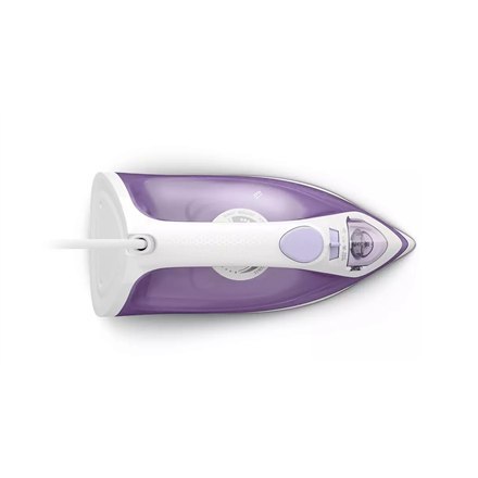 Philips | DST1020/30 | Żelazko parowe | 1800 W | Pojemność zbiornika na wodę 250 ml | Ciągły strumień pary 20 g/min | Wydajność Philips | DST1020/30 | Żelazko parowe | 1800 W | Pojemność zbiornika na wodę 250 ml | Ciągły strumień pary 20 g/min | Wydajność