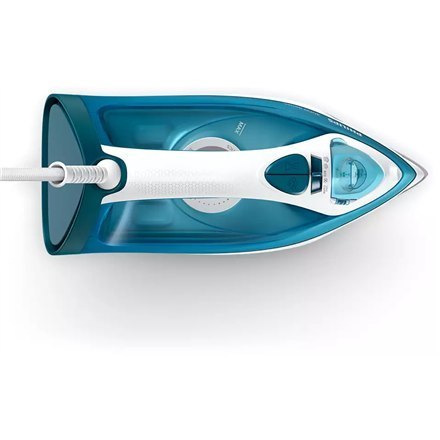Philips | DST3011/20 | Żelazko parowe | 2100 W | Pojemność zbiornika na wodę 0,3 ml | Ciągłe uderzenie pary 30 g/min | Wydajność Philips | DST3011/20 | Żelazko parowe | 2100 W | Pojemność zbiornika na wodę 0,3 ml | Ciągłe uderzenie pary 30 g/min | Wydajność