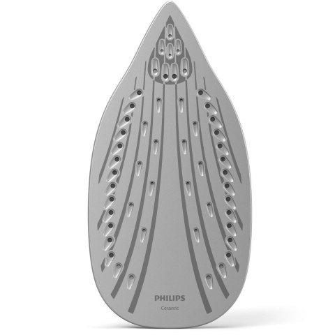 Philips | DST3030/70 | Żelazko | Żelazko parowe | 2400 W | Pojemność zbiornika na wodę 300 ml | Ciągłe uderzenie pary 40 g/min | Philips | DST3030/70 | Żelazko | Żelazko parowe | 2400 W | Pojemność zbiornika na wodę 300 ml | Ciągłe uderzenie pary 40 g/min |