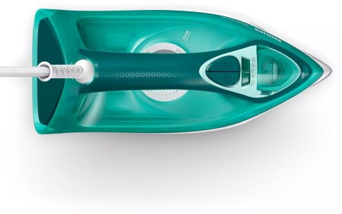 Philips | DST3030/70 | Żelazko | Żelazko parowe | 2400 W | Pojemność zbiornika na wodę 300 ml | Ciągłe uderzenie pary 40 g/min | Philips | DST3030/70 | Żelazko | Żelazko parowe | 2400 W | Pojemność zbiornika na wodę 300 ml | Ciągłe uderzenie pary 40 g/min |