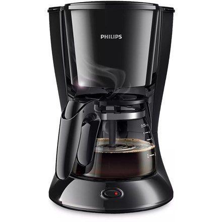 Philips | Daily Collection Ekspres do kawy | HD7432/20 | Drip | 750 W | Czarny Philips | Daily Collection Ekspres do kawy | HD7432/20 | Drip | 750 W | Czarny