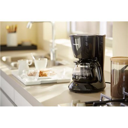 Philips | Daily Collection Ekspres do kawy | HD7432/20 | Drip | 750 W | Czarny Philips | Daily Collection Ekspres do kawy | HD7432/20 | Drip | 750 W | Czarny