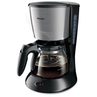 Philips | Daily Collection Ekspres do kawy | HD7435/20 | Drip | 700 W | Czarny