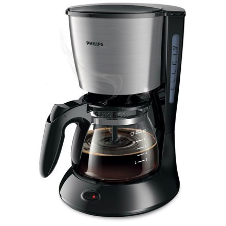 Philips | Daily Collection Ekspres do kawy | HD7435/20 | Drip | 700 W | Czarny Philips | Daily Collection Ekspres do kawy | HD7435/20 | Drip | 700 W | Czarny