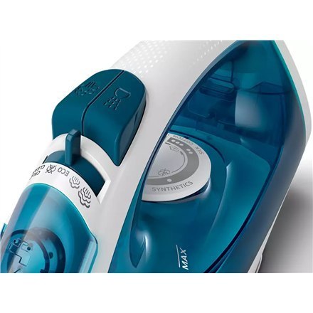 Philips | EasySpeed GC1750/20 | Iron | Steam Iron | 2000 W | Water tank capacity 220 ml | Continuous steam 25 g/min | Steam boos Philips | EasySpeed GC1750/20 | Iron | Steam Iron | 2000 W | Water tank capacity 220 ml | Continuous steam 25 g/min | Steam boos