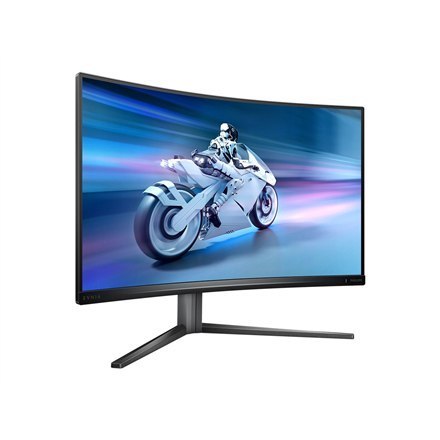 Philips 32M2C5500W/00 | 32 " | VA | 2560 x 1440 pikseli | 16:9 | 0.5 ms | 500 cd/m² | Czarny | Ilość portów HDMI 2 | 144 Hz Philips 32M2C5500W/00 | 32 " | VA | 2560 x 1440 pikseli | 16:9 | 0.5 ms | 500 cd/m² | Czarny | Ilość portów HDMI 2 | 144 Hz