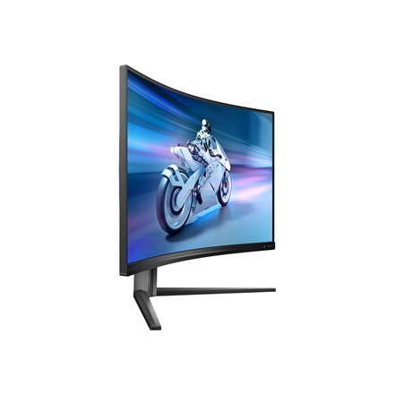 Philips 32M2C5500W/00 | 32 " | VA | 2560 x 1440 pikseli | 16:9 | 0.5 ms | 500 cd/m² | Czarny | Ilość portów HDMI 2 | 144 Hz Philips 32M2C5500W/00 | 32 " | VA | 2560 x 1440 pikseli | 16:9 | 0.5 ms | 500 cd/m² | Czarny | Ilość portów HDMI 2 | 144 Hz