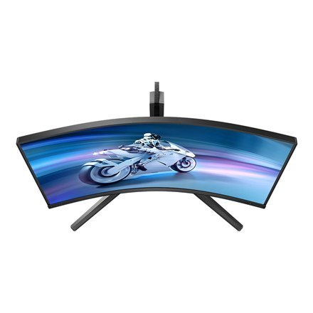 Philips 32M2C5500W/00 | 32 " | VA | 2560 x 1440 pikseli | 16:9 | 0.5 ms | 500 cd/m² | Czarny | Ilość portów HDMI 2 | 144 Hz Philips 32M2C5500W/00 | 32 " | VA | 2560 x 1440 pikseli | 16:9 | 0.5 ms | 500 cd/m² | Czarny | Ilość portów HDMI 2 | 144 Hz