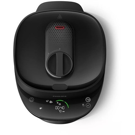 Philips All-in-one Pressure Cooker HD2151/40 1000 W 5 L Number of programs 12 Black Philips All-in-one Pressure Cooker HD2151/40 1000 W 5 L Number of programs 12 Black