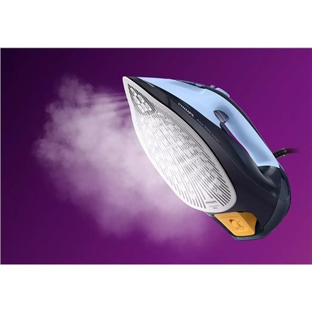 Philips DST7041/20 | Żelazko parowe | 2800 W | Pojemność zbiornika na wodę 300 ml | Ciągły strumień pary 50 g/min | Wydajność ud Philips DST7041/20 | Żelazko parowe | 2800 W | Pojemność zbiornika na wodę 300 ml | Ciągły strumień pary 50 g/min | Wydajność ud