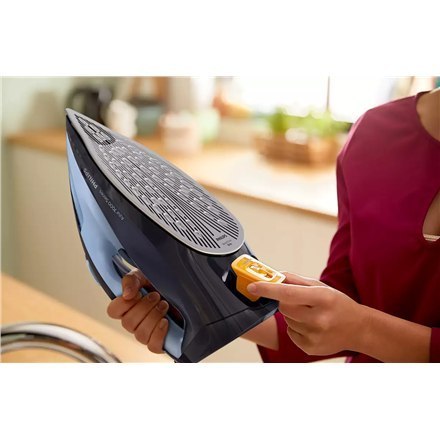 Philips DST7041/20 | Żelazko parowe | 2800 W | Pojemność zbiornika na wodę 300 ml | Ciągły strumień pary 50 g/min | Wydajność ud Philips DST7041/20 | Żelazko parowe | 2800 W | Pojemność zbiornika na wodę 300 ml | Ciągły strumień pary 50 g/min | Wydajność ud