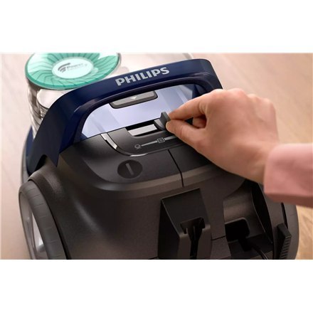 Philips | FC9555/09 | Odkurzacz | Bezworkowy | Moc 900 W | Pojemność 1.5 L | Zielony Philips | FC9555/09 | Odkurzacz | Bezworkowy | Moc 900 W | Pojemność 1.5 L | Zielony