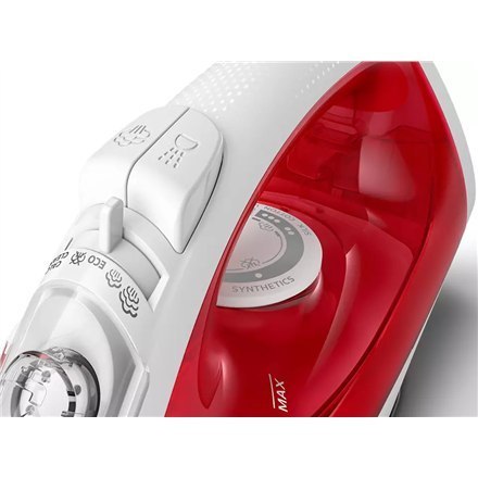 Philips | GC1742/40 EasySpeed | Żelazko parowe | 2000 W | Pojemność zbiornika wody ml | Ciągła para 25 g/min | Wydajność zwiększ Philips | GC1742/40 EasySpeed | Żelazko parowe | 2000 W | Pojemność zbiornika wody ml | Ciągła para 25 g/min | Wydajność zwiększ