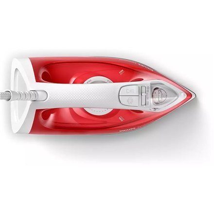 Philips | GC1742/40 EasySpeed | Żelazko parowe | 2000 W | Pojemność zbiornika wody ml | Ciągła para 25 g/min | Wydajność zwiększ Philips | GC1742/40 EasySpeed | Żelazko parowe | 2000 W | Pojemność zbiornika wody ml | Ciągła para 25 g/min | Wydajność zwiększ