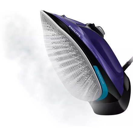 Philips | GC3925/30 | Żelazko parowe | 2500 W | Pojemność zbiornika na wodę 300 ml | Ciągłe uderzenie pary 45 g/min | Wydajność Philips | GC3925/30 | Żelazko parowe | 2500 W | Pojemność zbiornika na wodę 300 ml | Ciągłe uderzenie pary 45 g/min | Wydajność