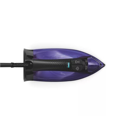 Philips | GC3925/30 | Żelazko parowe | 2500 W | Pojemność zbiornika na wodę 300 ml | Ciągłe uderzenie pary 45 g/min | Wydajność Philips | GC3925/30 | Żelazko parowe | 2500 W | Pojemność zbiornika na wodę 300 ml | Ciągłe uderzenie pary 45 g/min | Wydajność