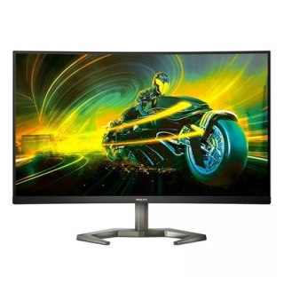 Philips Gaming Monitor 32M1C5500VL/00 31,5 ", VA, QHD, 2560 x 1440, 16:9, 4 ms, 250 cd/m², Czarny, 165 Hz, Liczba portów HDMI 2