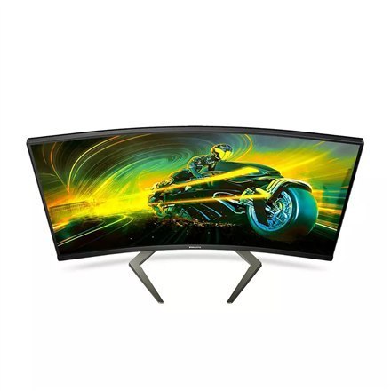 Philips Gaming Monitor 32M1C5500VL/00 31,5 ", VA, QHD, 2560 x 1440, 16:9, 4 ms, 250 cd/m², Czarny, 165 Hz, Liczba portów HDMI 2