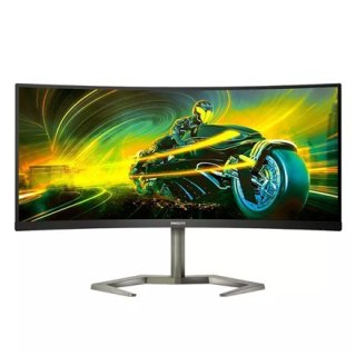 Philips | Gaming Monitor | 34M1C5500VA/00 | 34 " | VA | WQHD | 21:9 | 165 Hz | 4 ms | 3440 x 1440 | 300 cd/m² | HDMI ports quant