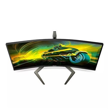 Philips | Gaming Monitor | 34M1C5500VA/00 | 34 " | VA | WQHD | 21:9 | 165 Hz | 4 ms | 3440 x 1440 | 300 cd/m² | HDMI ports quant