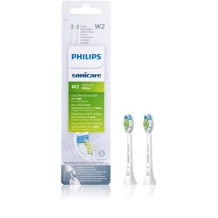 Philips | HX6062/10 | Toothbrush replacement | Heads | For adults | Number of brush heads included 2 | Number of teeth brushing Philips | HX6062/10 | Toothbrush replacement | Heads | For adults | Number of brush heads included 2 | Number of teeth brushing