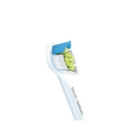 Philips | HX6074/27 Sonicare W2c Optimal | Compact Sonic Toothbrush Heads | Heads | For adults and children | Number of brush he Philips | HX6074/27 Sonicare W2c Optimal | Compact Sonic Toothbrush Heads | Heads | For adults and children | Number of brush he