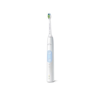Philips | HX6839/28 Sonicare ProtectiveClean 4500 Sonic - Szczoteczka elektryczna akumulatorowa dla dorosłych - Biało/Jasnoniebi Philips | HX6839/28 Sonicare ProtectiveClean 4500 Sonic - Szczoteczka elektryczna akumulatorowa dla dorosłych - Biało/Jasnoniebi