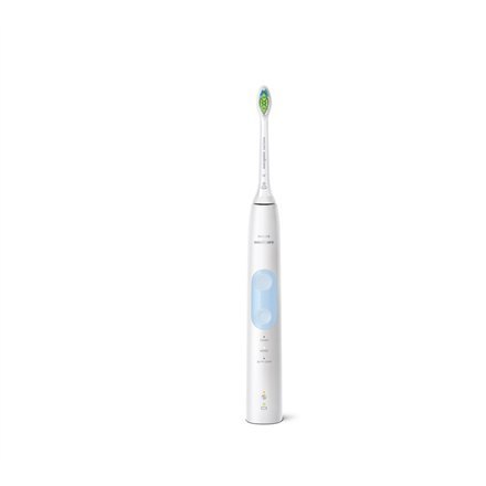 Philips | HX6859/29 | Sonicare ProtectiveClean 5100 Elektryczna szczoteczka do zębów | Akumulatorowa | Dla dorosłych | ml | Licz Philips | HX6859/29 | Sonicare ProtectiveClean 5100 Elektryczna szczoteczka do zębów | Akumulatorowa | Dla dorosłych | ml | Licz