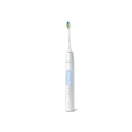 Philips | HX6859/29 | Sonicare ProtectiveClean 5100 Elektryczna szczoteczka do zębów | Akumulatorowa | Dla dorosłych | ml | Licz Philips | HX6859/29 | Sonicare ProtectiveClean 5100 Elektryczna szczoteczka do zębów | Akumulatorowa | Dla dorosłych | ml | Licz