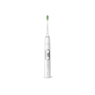 Philips | HX6877/28 | Sonicare ProtectiveClean 6100 Electric Toothbrush | Rechargeable | For adults | ml | Number of heads | Whi