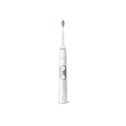 Philips | HX6877/28 | Sonicare ProtectiveClean 6100 Electric Toothbrush | Rechargeable | For adults | ml | Number of heads | Whi Philips | HX6877/28 | Sonicare ProtectiveClean 6100 Electric Toothbrush | Rechargeable | For adults | ml | Number of heads | Whi