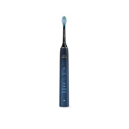 Philips HX9911/88 Philips Sonicare DiamondClean 9000 Elektryczna szczoteczka do zębów z aplikacją, niebieska | Philips | HX9911/ Philips HX9911/88 Philips Sonicare DiamondClean 9000 Elektryczna szczoteczka do zębów z aplikacją, niebieska | Philips | HX9911/