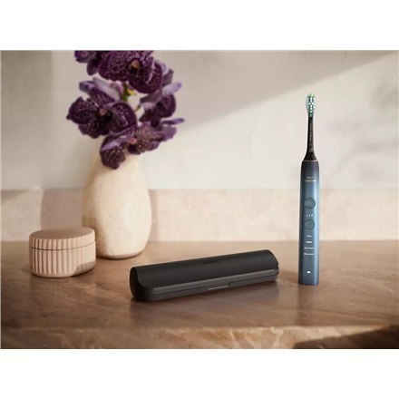 Philips HX9911/88 Philips Sonicare DiamondClean 9000 Elektryczna szczoteczka do zębów z aplikacją, niebieska | Philips | HX9911/ Philips HX9911/88 Philips Sonicare DiamondClean 9000 Elektryczna szczoteczka do zębów z aplikacją, niebieska | Philips | HX9911/