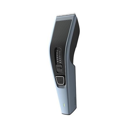 Philips | HC3530/15 | Hair clipper | Cordless or corded | Number of length steps 13 | Step precise 2 mm | Black/Grey Philips | HC3530/15 | Hair clipper | Cordless or corded | Number of length steps 13 | Step precise 2 mm | Black/Grey