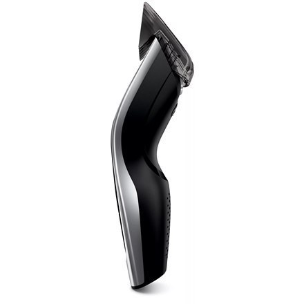 Philips | HC9420/15 | Hair clipper Series 9000 | Cordless or corded | Number of length steps 60 | Step precise mm | Black/Silve Philips | HC9420/15 | Hair clipper Series 9000 | Cordless or corded | Number of length steps 60 | Step precise mm | Black/Silve