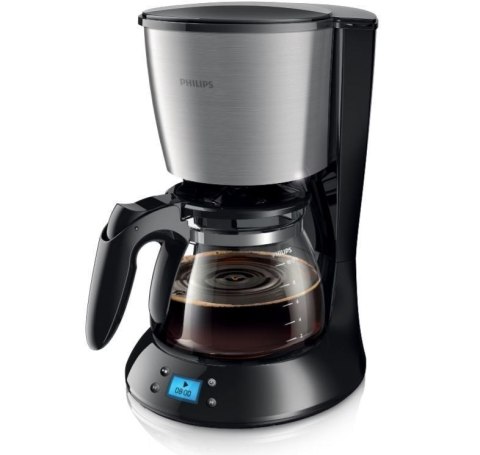 Philips | HD7459/20 | Drip | 1000 W | Stainless steel/Black Philips | HD7459/20 | Drip | 1000 W | Stainless steel/Black