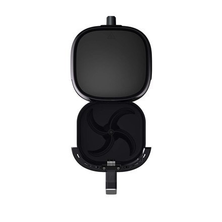 Philips | HD9252/70 | Frytownica powietrzna | Moc 1400 W | Pojemność 4.1 L | Czarny/Srebrny Philips | HD9252/70 | Frytownica powietrzna | Moc 1400 W | Pojemność 4.1 L | Czarny/Srebrny
