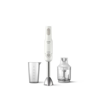 Philips HR2535/00 Daily Collection ProMix Hand blender, White Philips Philips HR2535/00 Daily Collection ProMix Hand blender, White Philips