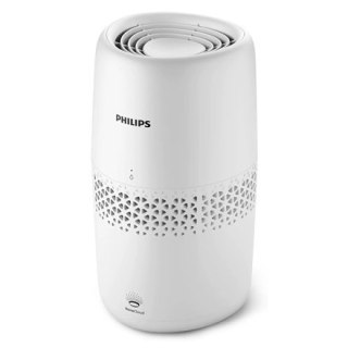 Philips | HU2510/10 | Air Humidifier | Humidifier | 11 W | Water tank capacity 2 L | Suitable for rooms up to 31 m² | NanoCloud