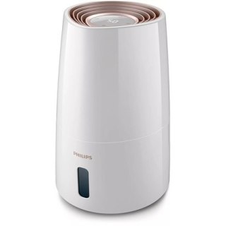 Philips | HU3916/10 | Humidifier | 25 W | Water tank capacity 3 L | Suitable for rooms up to 45 m² | NanoCloud technology | Humi