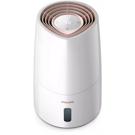 Philips | HU3916/10 | Humidifier | 25 W | Water tank capacity 3 L | Suitable for rooms up to 45 m² | NanoCloud technology | Humi Philips | HU3916/10 | Humidifier | 25 W | Water tank capacity 3 L | Suitable for rooms up to 45 m² | NanoCloud technology | Humi