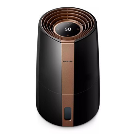 Philips | HU3918/10 | Nawilżacz | 25 W | Pojemność zbiornika na wodę 3 L | Odpowiedni do pomieszczeń o powierzchni do 45 m² | Pa