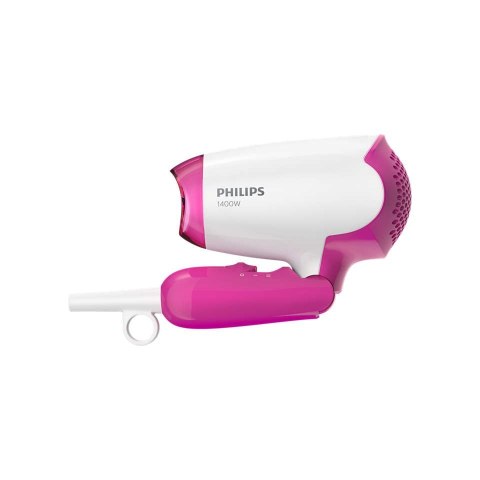 Philips | Hair Dryer | BHD003/00 | 1400 W | Number of temperature settings 2 | White/Pink Philips | Hair Dryer | BHD003/00 | 1400 W | Number of temperature settings 2 | White/Pink