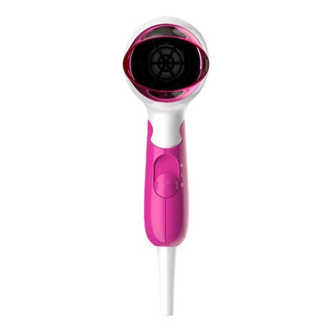 Philips | Hair Dryer | BHD003/00 | 1400 W | Number of temperature settings 2 | White/Pink Philips | Hair Dryer | BHD003/00 | 1400 W | Number of temperature settings 2 | White/Pink
