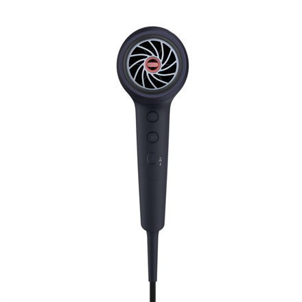 Philips | Hair Dryer | BHD510/00 | 2300 W | Number of temperature settings 3 | Ionic function | Diffuser nozzle | Blue/Metal Philips | Hair Dryer | BHD510/00 | 2300 W | Number of temperature settings 3 | Ionic function | Diffuser nozzle | Blue/Metal