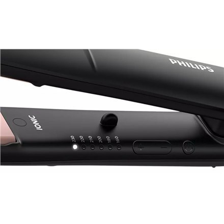 Philips | Hair Straitghtener | BHS378/00 ThermoProtect | Warranty 24 month(s) | Ceramic heating system | Ionic function | Displa Philips | Hair Straitghtener | BHS378/00 ThermoProtect | Warranty 24 month(s) | Ceramic heating system | Ionic function | Displa
